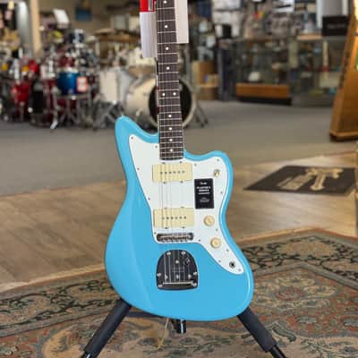 Fender Player II Jazzmaster, Aquatone Blue #831 W/ Free Shipping image 2