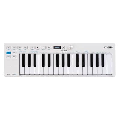 Arturia Keystep mk2 32-Key MIDI Keyboard Controller image 1