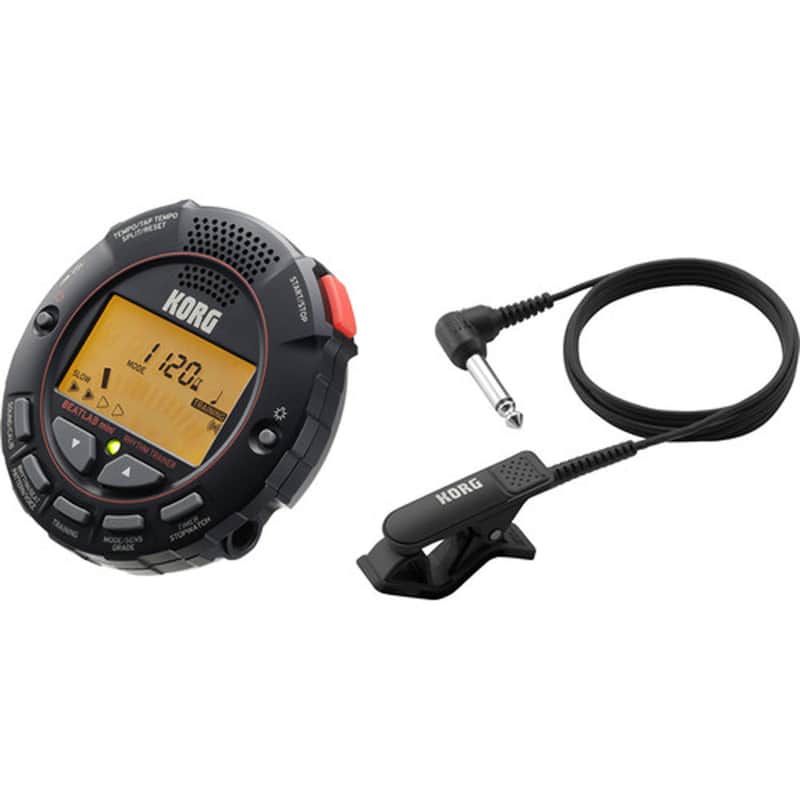 Korg Beatlab Mini Rhythm Trainer Metronome image 1