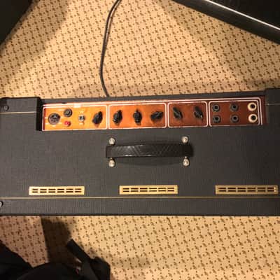 1962 Vox AC30 Copperpanel Head image 3