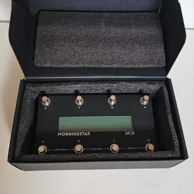 Morningstar Engineering MC8 2020 - Present - Anodized Black image 5