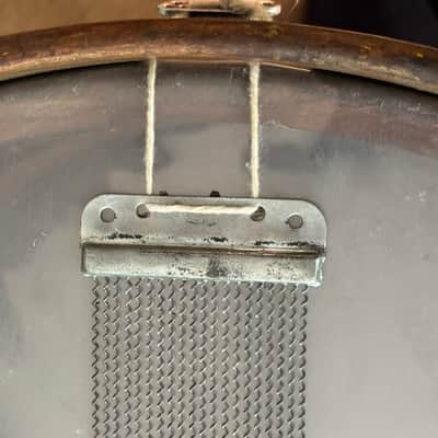 Leedy 10 x 15" Marching Snare Drum Vintage 8 Lug image 9