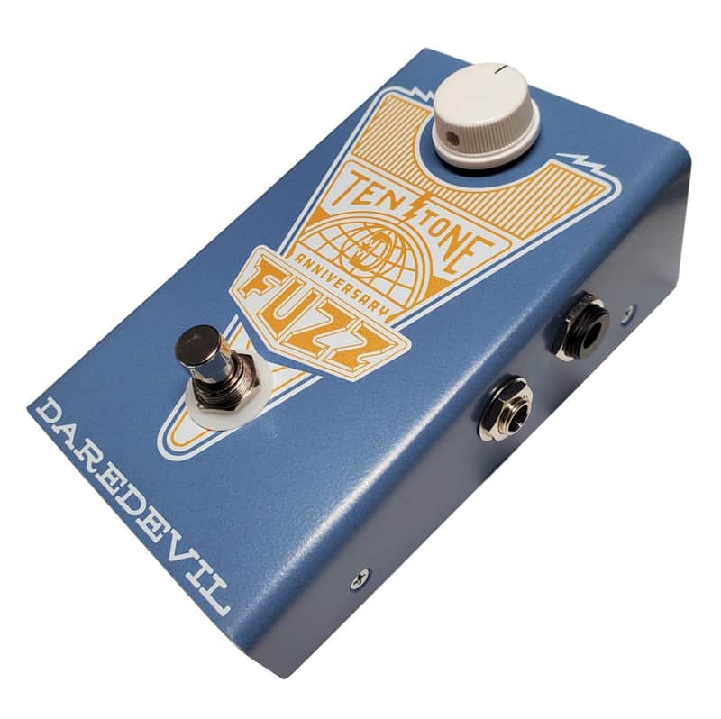 Daredevil Pedals Ten Tone Anniversary Fuzz image 1