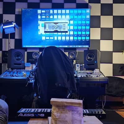 PreSonus SCEPTRE S8 (PAIR) 2013-2014 - BLACK T10 Sub Included image 6