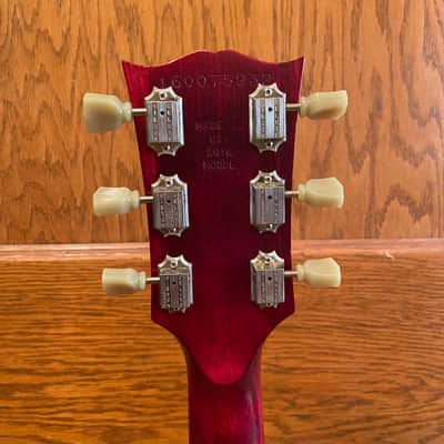 Gibson SG Special Faded T 2016 - With Mods image 5