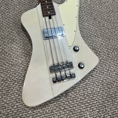 MIKE LULL THUNDERBIRD SINGLE PICKUP MARY KAY FINISH image 2