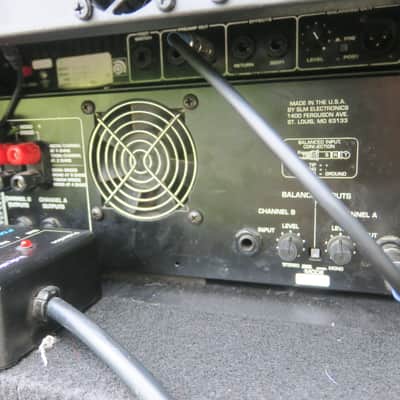 Ampeg SVP PRO / SVP 1500 Rig (SVT 4 PRO) image 11