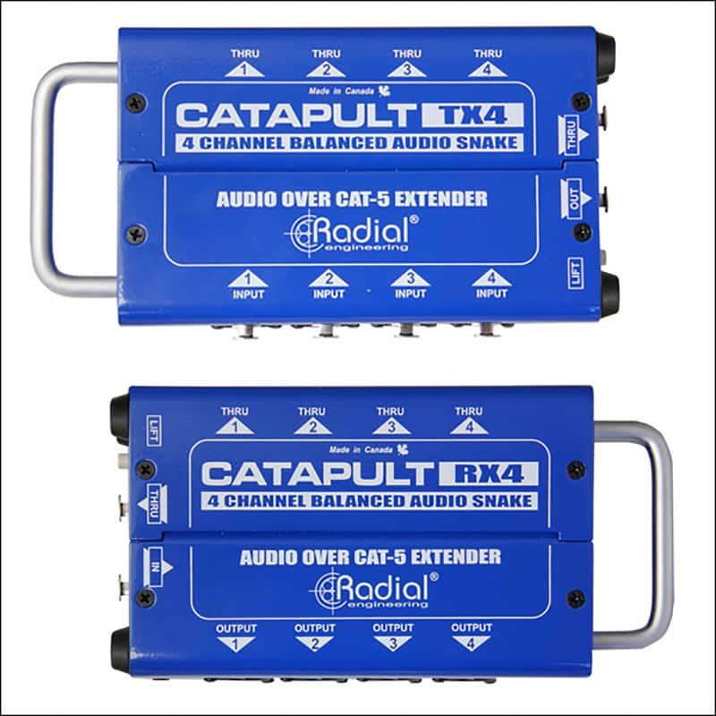 Radial Catapult RX4 image 1