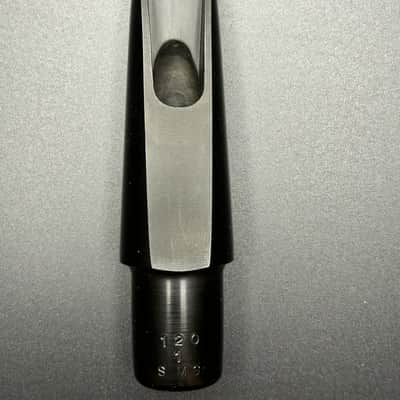 Berg Larsen HR Tenor Sax Mouthpiece 120/1 SMS 1970's image 3