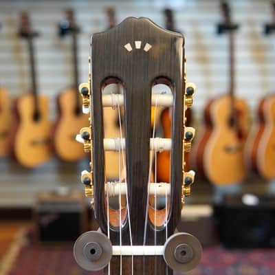 Cordoba C5 Cedar Solid Western Red Cedar Top Classical Guitar image 7