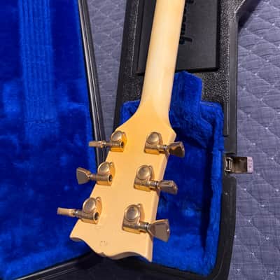Gibson Les Paul Custom 1986 - Alpine White image 13