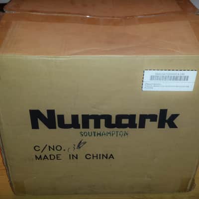 Pair of Numark NDX 400 CDJ with USB (boxed/like new) image 6