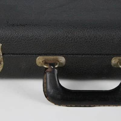 1967-1971 Vintage Fender Jazz Bass,Precision,Telecaster ~BASS Hardshell CASE~ 1968,1969 1960s-1970s image 3