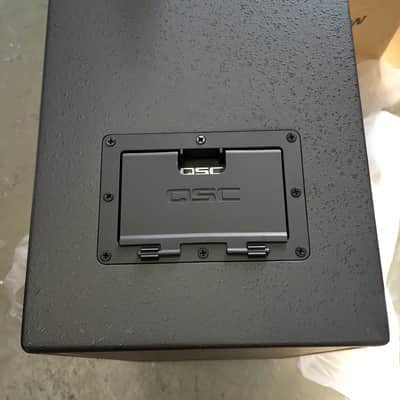 QSC SubWoofer model AD-S28T NEW 2021 image 5
