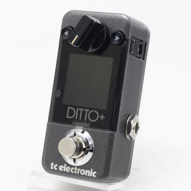 Tc Electronic Ditto+ Looper [S200700280 Dlq] (07/31) image 1