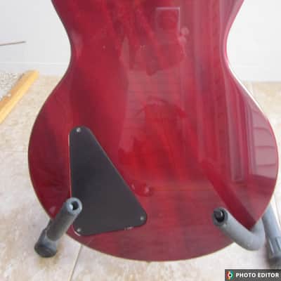 Hamer Studio Custom 2006 - '59 Burst image 8