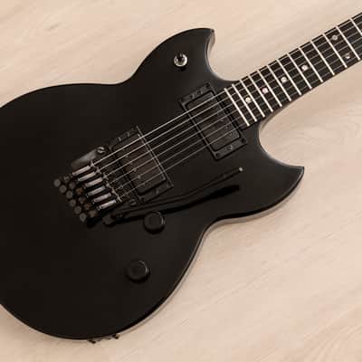 1984 Yamaha SG1300TS Vintage Electric Guitar Black w/ Tremolo