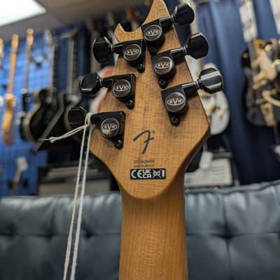 EVH Wolfgang Special TOM 2025 - Present - Husk White image 18