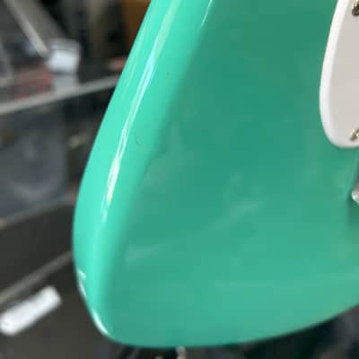 Squier FSR Bullet Stratocaster HT SSS 2020 - Sea Foam Green image 5