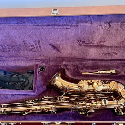 Cannonball Vintage Reborn Tenor Saxophone 2017 image 1