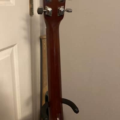Fender DG-7 Acoustic Guitar - Natural image 6