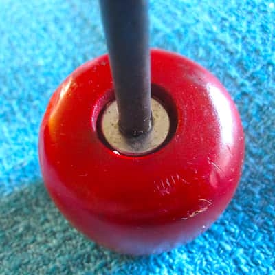 Danmar Wood Bass Drum Beater - USED image 3