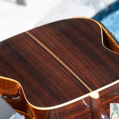 Yamaha  FG12-301 - 1980's - Natural - Made in Japan - Pro Set Up image 4