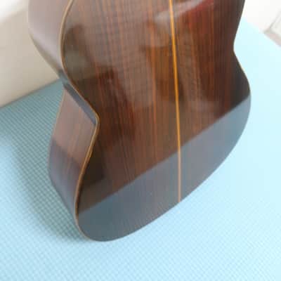 Vintage 1970 Tokai Classical Guitar Tokai Art Series No100 Made in Japan Model 100 / TC-100 image 9