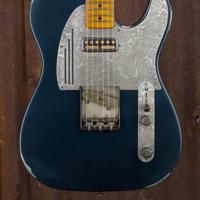 Lowrider Vintage Gold Foil Standard Pickup image 2