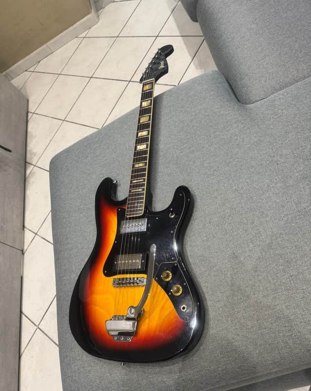Vintage Ibanez 2020 1970s Made In Japan image 1