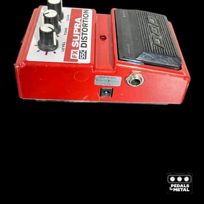 DOD Supra Distortion FX55-C -x17329 image 4