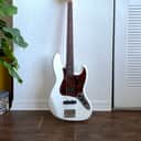 Squier Classic Vibe 60's Jazz Bass Olympic White