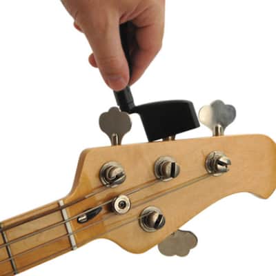 PLANET WAVES DP0002B Pro Winder Saitenkurbel mit Saitenschneider für Bass image 2