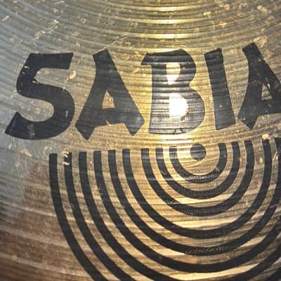 Sabian 20" AA Metal-X Ride Cymbal 2006 - 2010 - Brilliant image 2