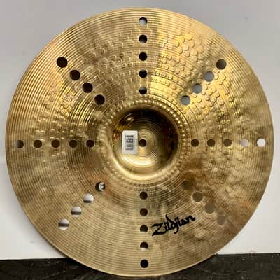 Zildjian 16" S Series Trash Crash Cymbal 2016 - Present - Brilliant-NOS- 988 Grams image 5