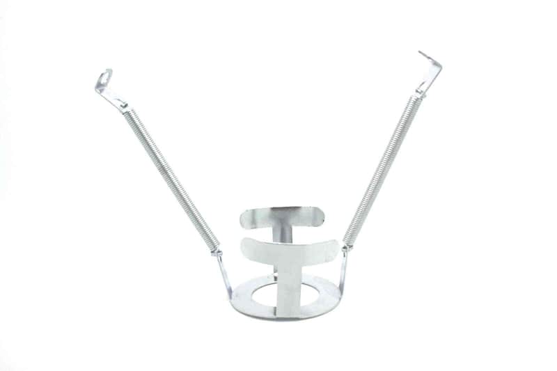 SPRING RETAINER FOR OCTAL TUBES - FITS EL34 6V6 6L6 5881 VACUUM TUBES image 1
