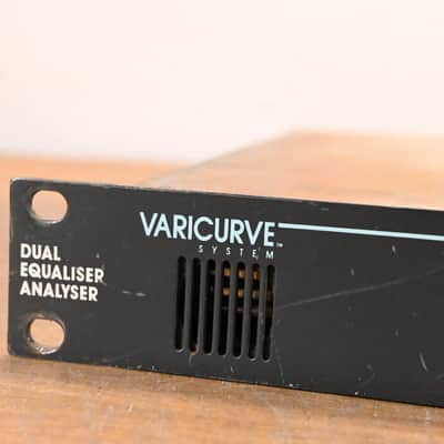 BSS FCS-920 Varicurve Dual Equaliser Analyser Slave Module CG01XSH image 5