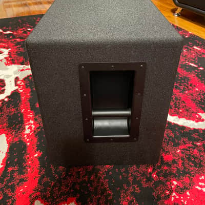 VADER 2 x 12 guitar speaker cabinet. Absolutely mint!!!!!   VADER 2 x 12 guitar speaker cabinet. Absolutely mint!!!!! image 3