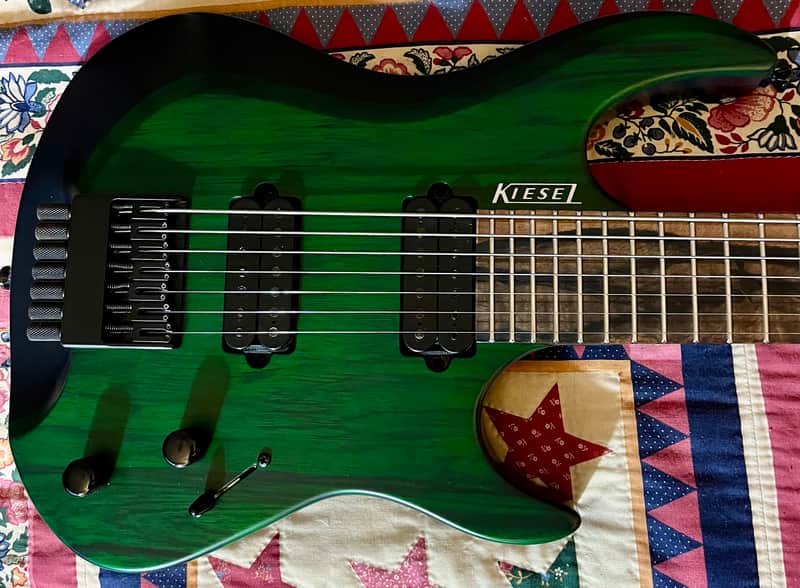 Kiesel Osiris 7 imagen 1