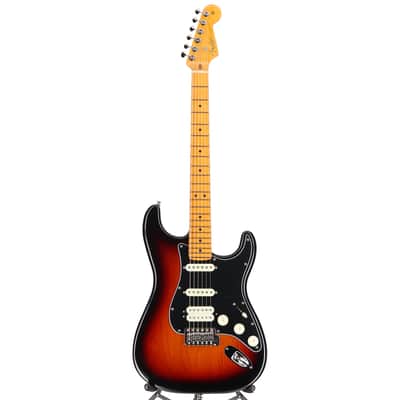 Fender Certified Pre-Owned American Professional Classic Stratocaster® HSS, Maple Fingerboard, 3-Color Sunburst (M8) (97735) image 5