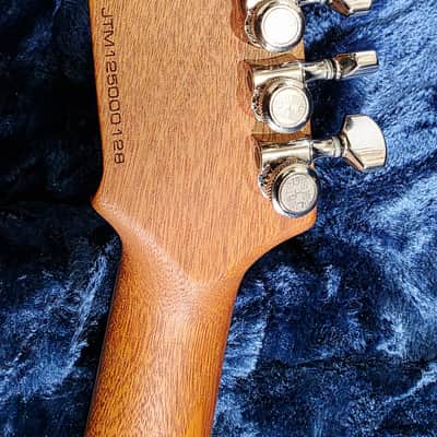 James Tyler JTG M-1 MONGOOSE GOLD 2026 - Gold image 7