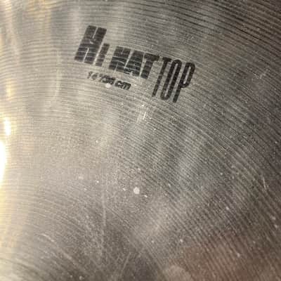 Tris Imboden's, Chicago, Zildjian - 14" K Hi Hats Pair, 1350g 1078g 2007 image 5