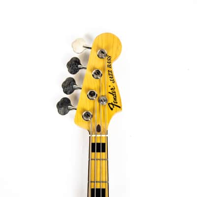 Fender Geddy Lee Jazz Bass Owned by Matt Freeman Of Rancid image 5