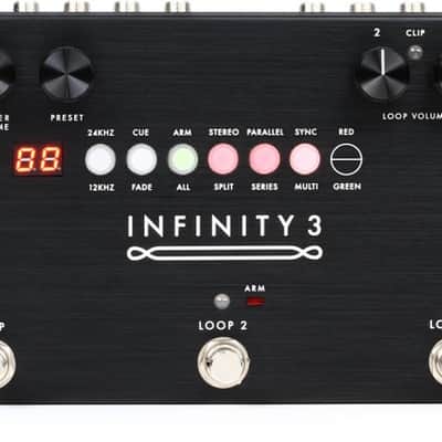 Pigtronix Infinity 3 Looper Pedal image 2