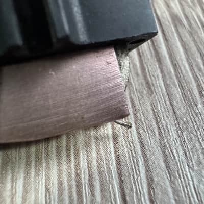 Fidelity Research FR-1 Mk2 Cartridge Diamond Stylus Tested image 6