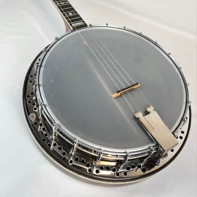 Gibson Pre-War "The Gibson" TB-3 Tenor Banjo w/Case c. 1932-33 (FON 8930-5) image 12