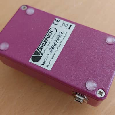 VAHLBRUCH Quantum Opto Compressor Sustainer image 6