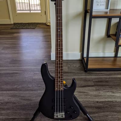 SUPER MINT 2020 Sadowsky NYC "Satin Series" Modern 4-24 BEAD 4-string - Black Pearl Satin image 9