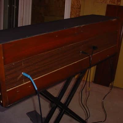Yamaha D85 organ synth image 4