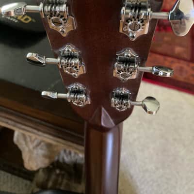 Unbranded Rosewood Dreadnought KIT Guitar image 8